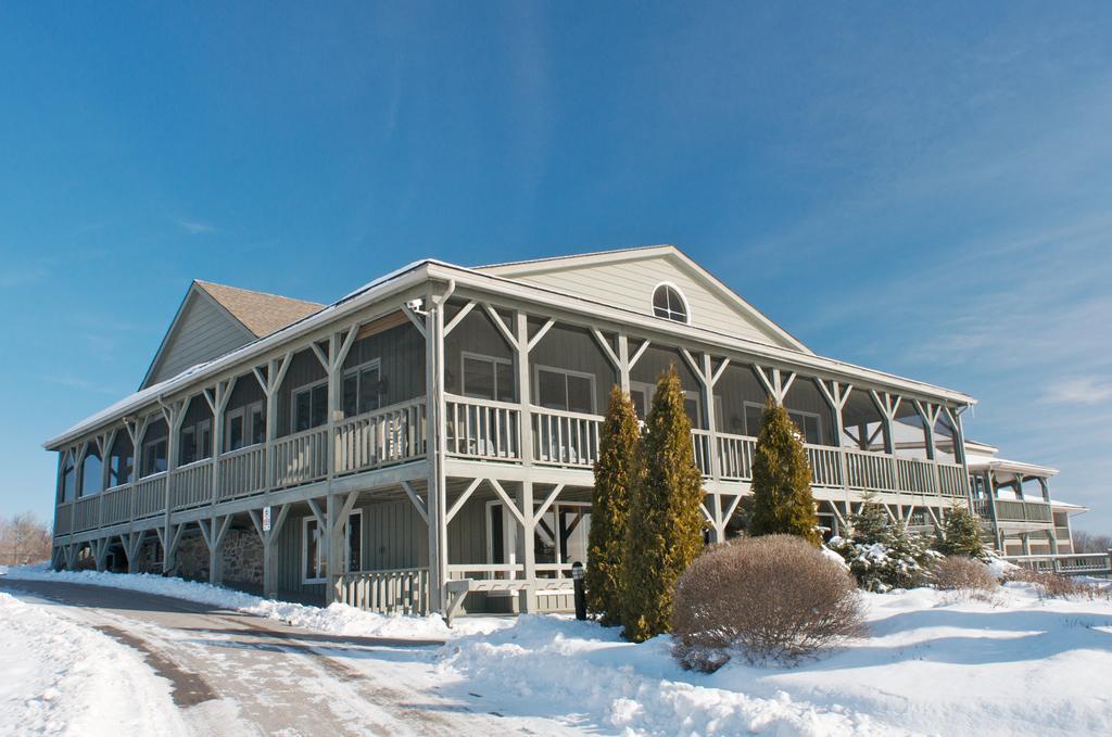 Eganridge Resort, Golf Club & Spa Bobcaygeon Extérieur photo