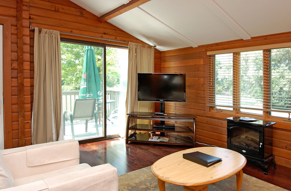 Eganridge Resort, Golf Club & Spa Bobcaygeon Extérieur photo