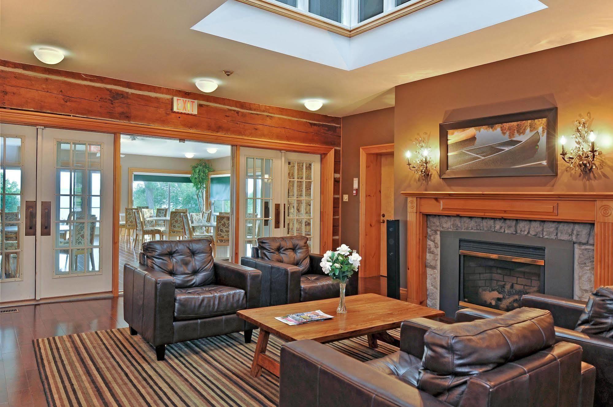Eganridge Resort, Golf Club & Spa Bobcaygeon Extérieur photo