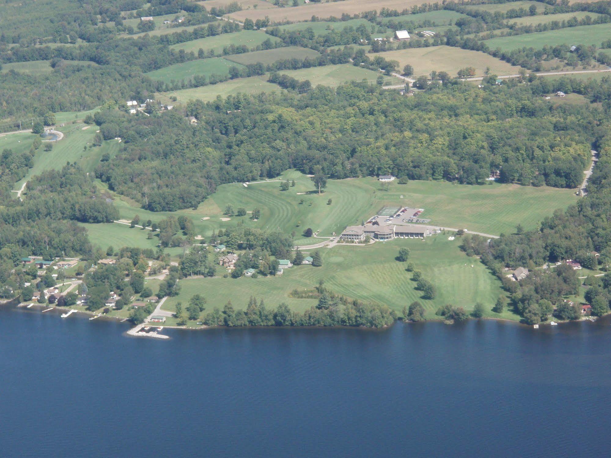 Eganridge Resort, Golf Club & Spa Bobcaygeon Extérieur photo