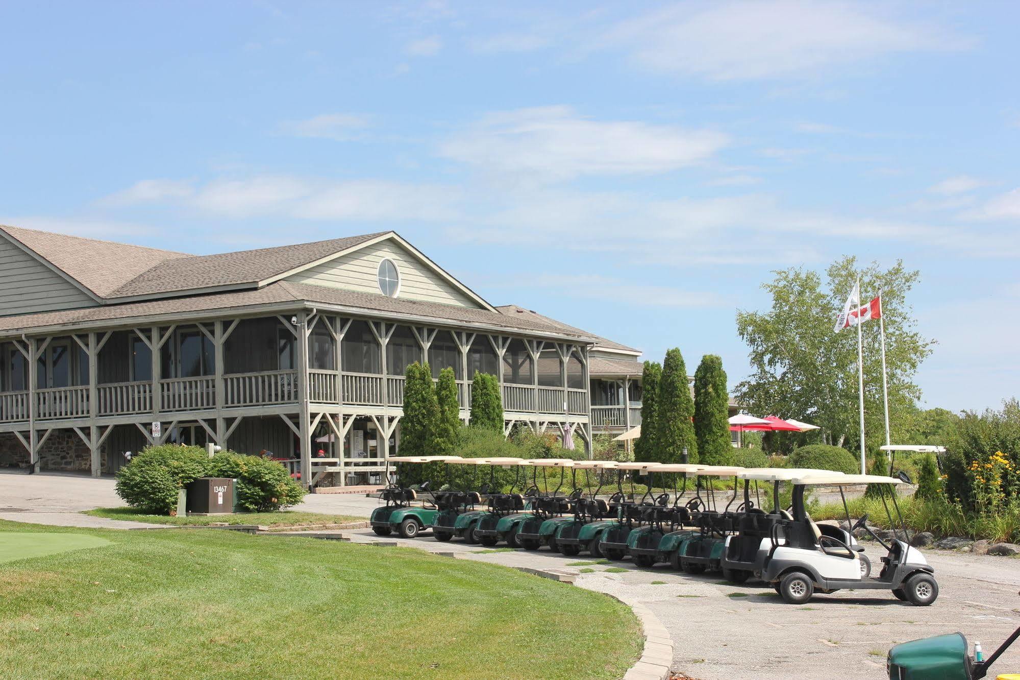 Eganridge Resort, Golf Club & Spa Bobcaygeon Extérieur photo