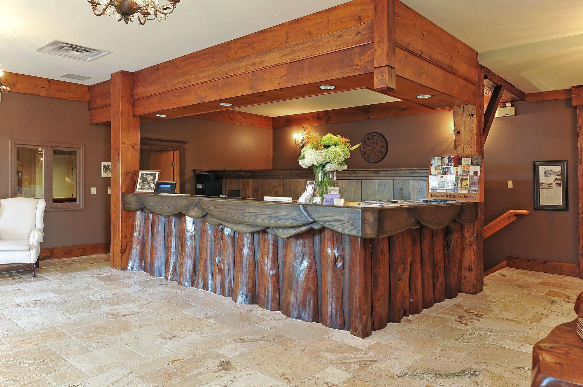 Eganridge Resort, Golf Club & Spa Bobcaygeon Extérieur photo