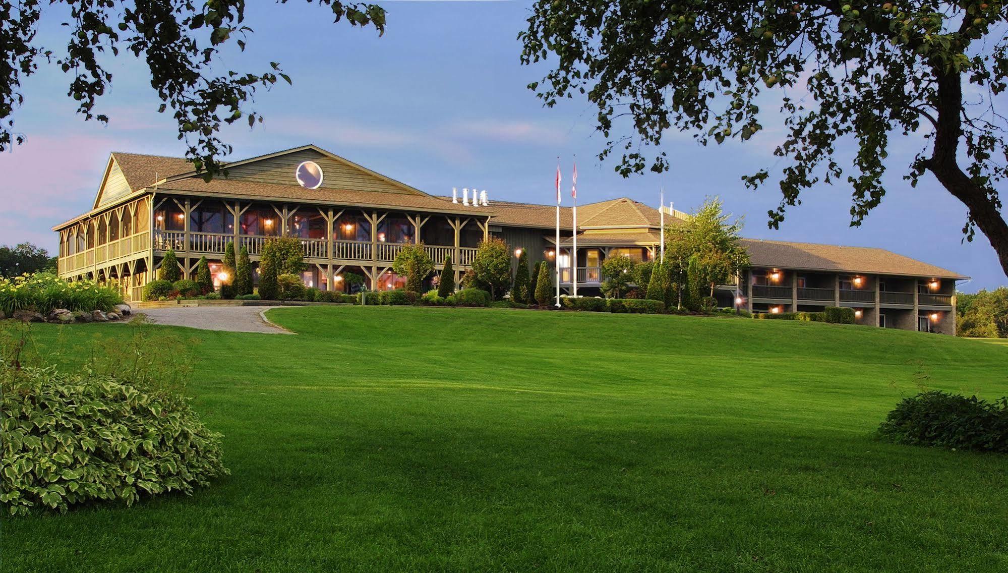 Eganridge Resort, Golf Club & Spa Bobcaygeon Extérieur photo