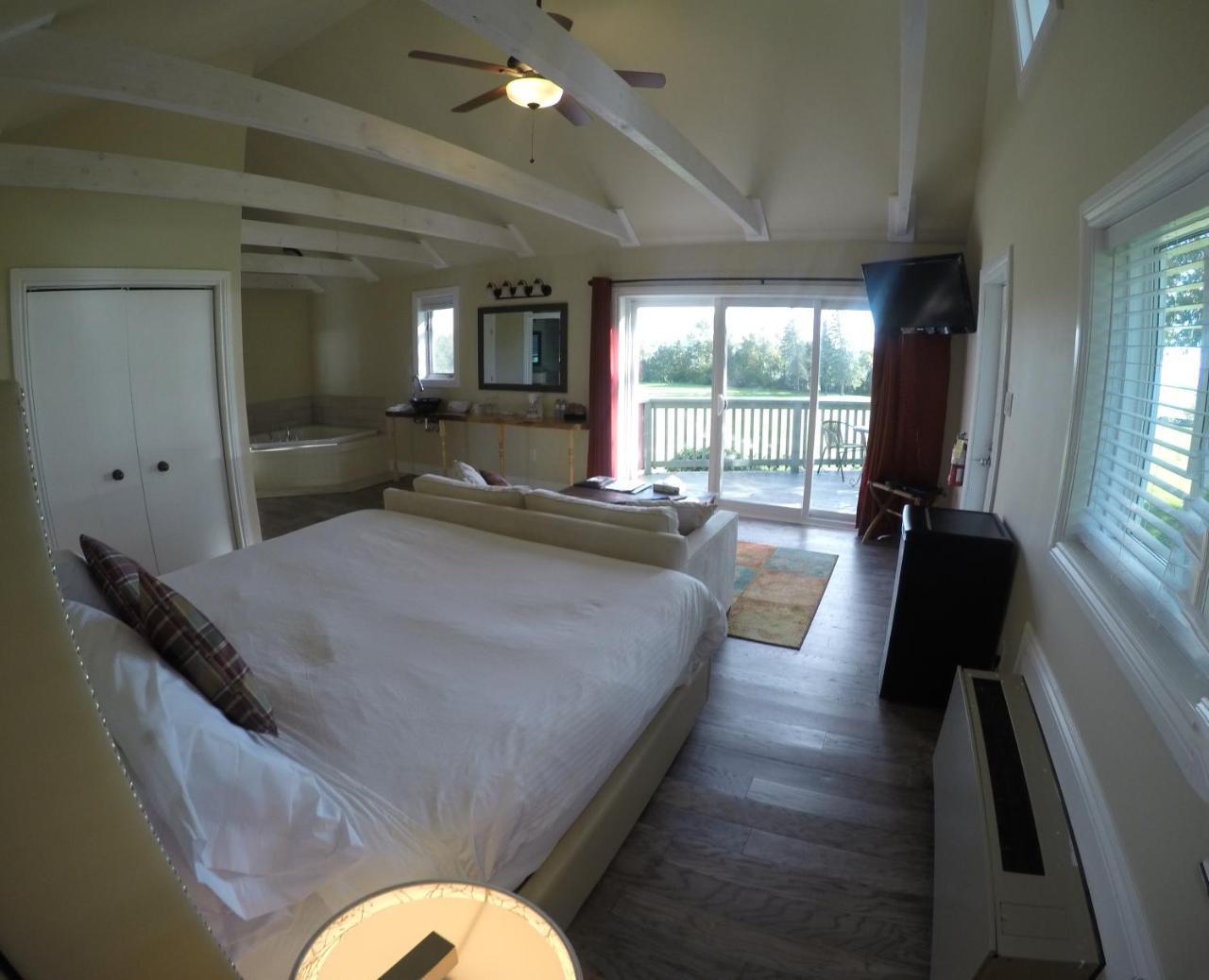 Eganridge Resort, Golf Club & Spa Bobcaygeon Extérieur photo